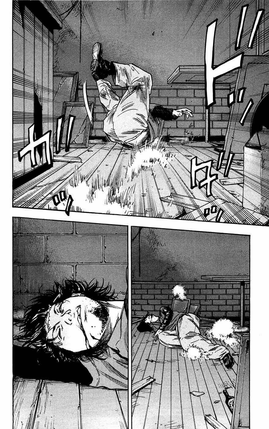 Clover: Chapter 64