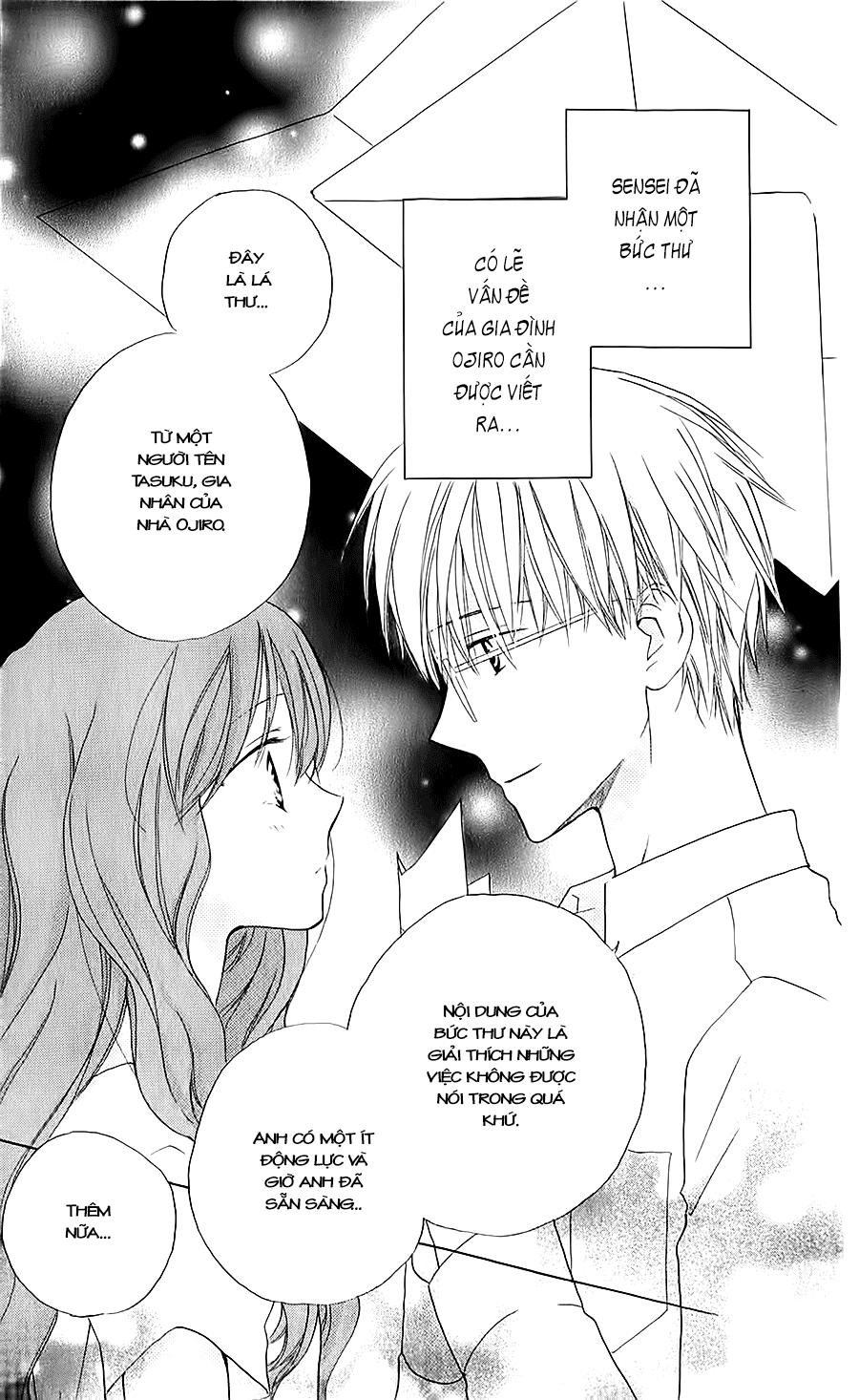 Faster Than A Kiss: Chapter 42