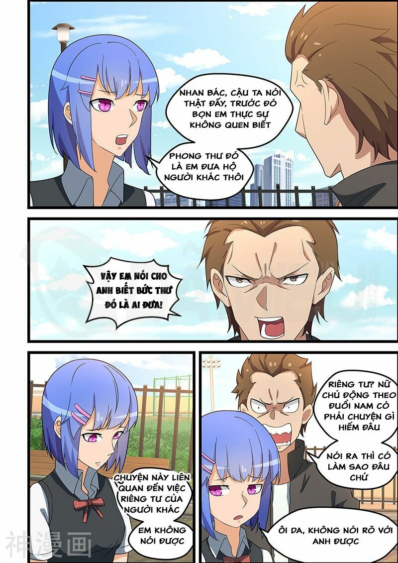 Đào Hoa Bảo Điển: Chapter 136