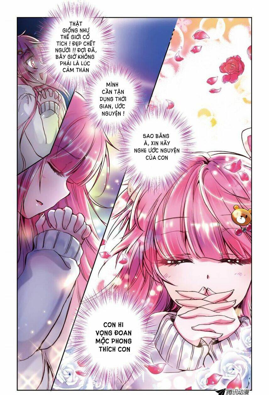 Thiên Sứ Của Tôi: Chapter 1