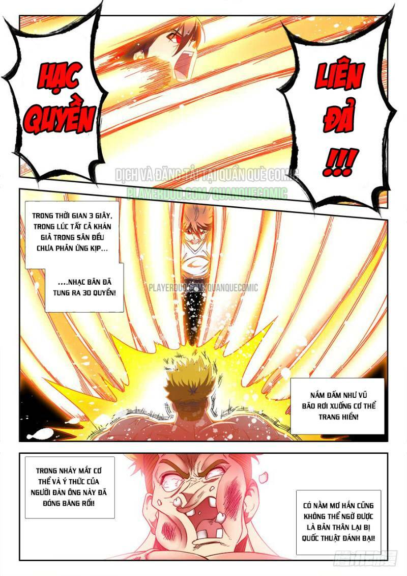 Cực Đạo Tông Sư: Chapter 34