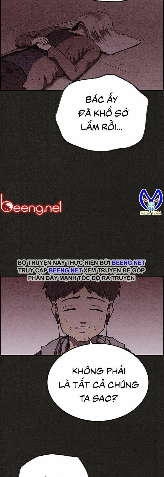 Quái Vật Tại Chung Cư Xanh: Chapter 97