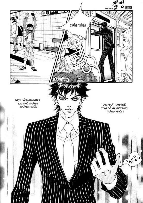 The Summit: Chapter 1