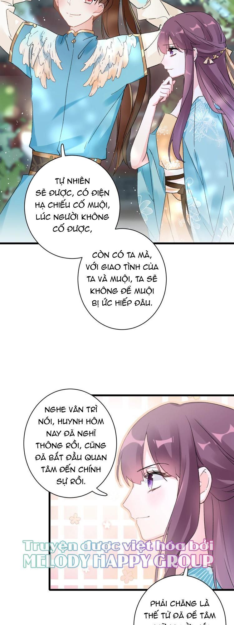 Hoa Nhan Sách 2: Chapter 99