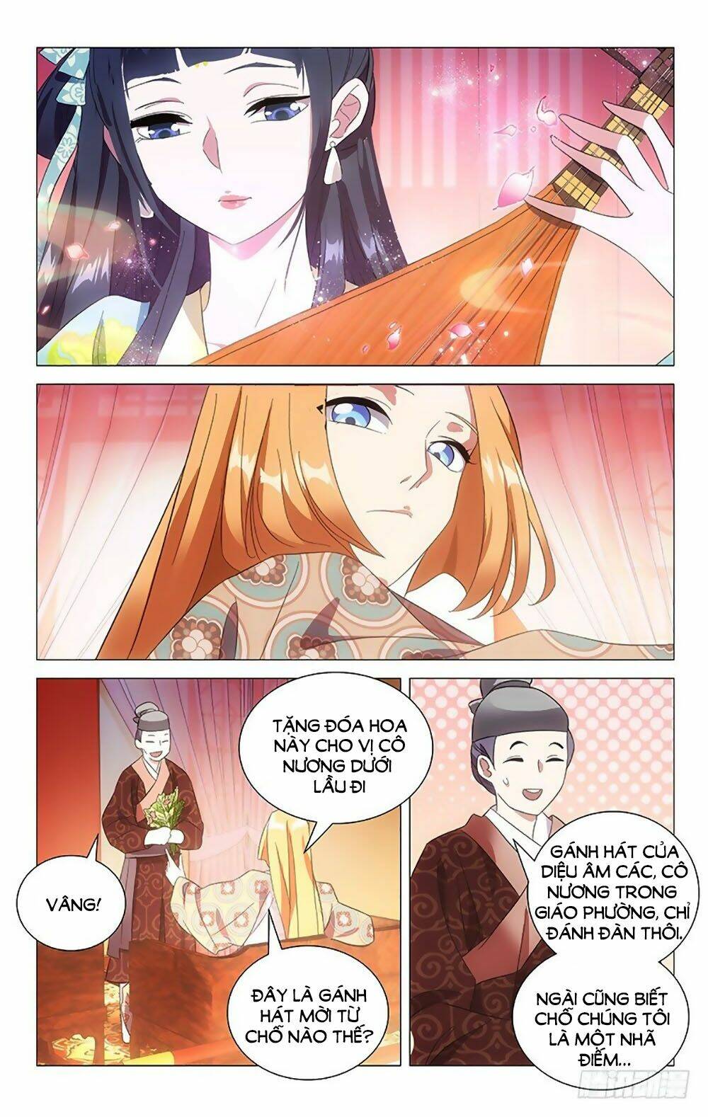 Phò Mã! Không Nên A!: Chapter 91