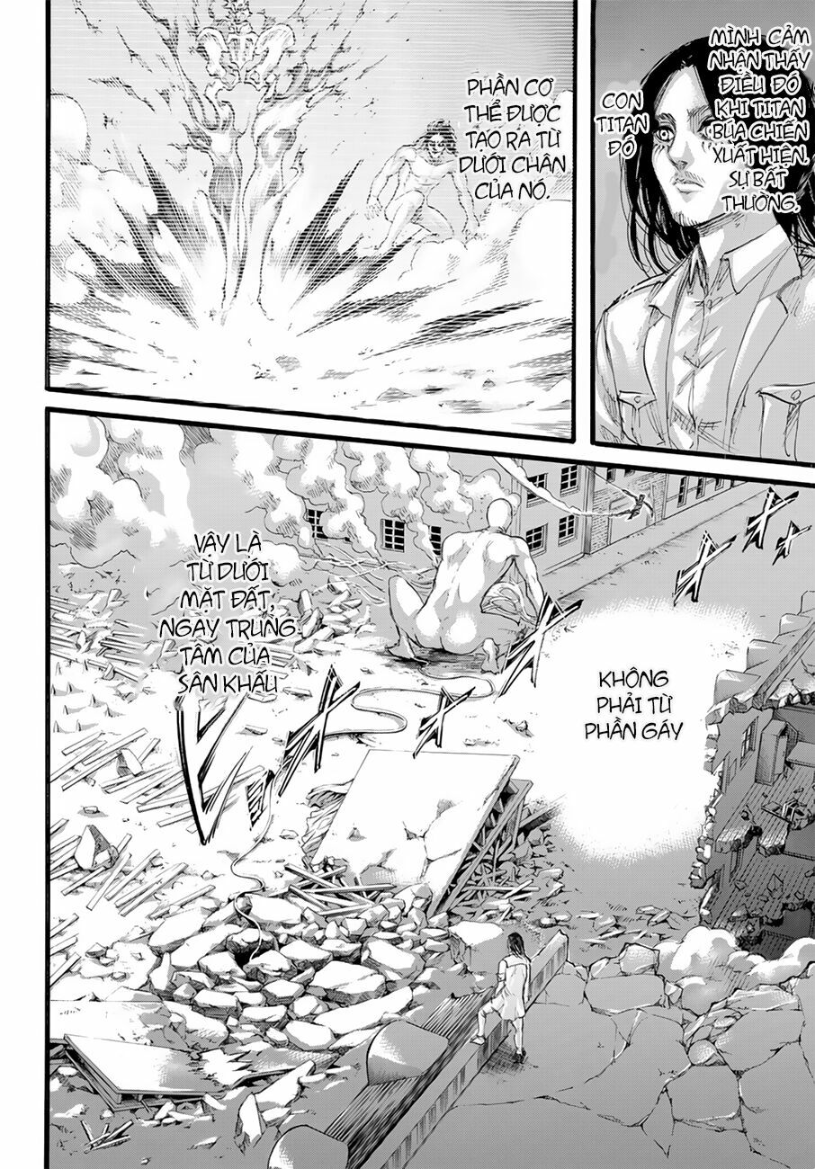 Đại Chiến Người Khổng Lồ: Chapter 102