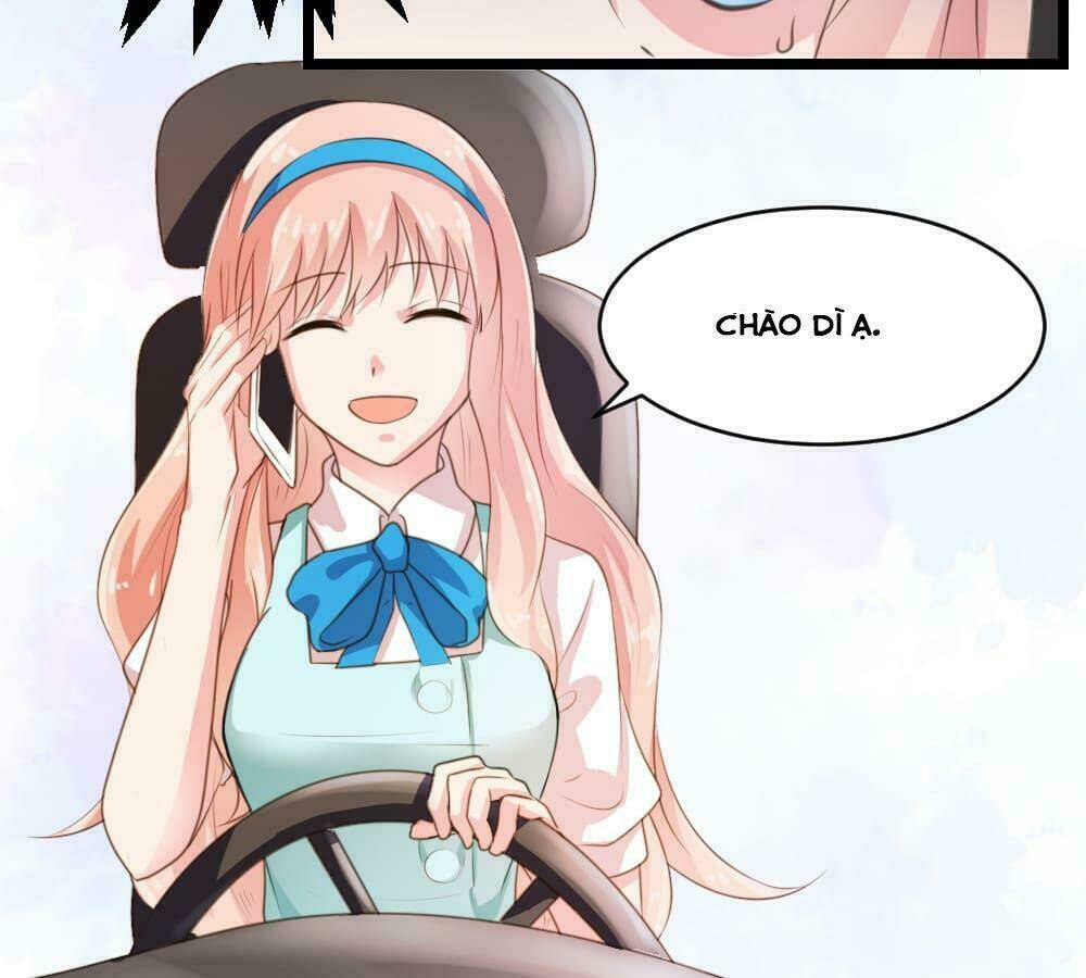 Bản Hợp Đồng Của Tổng Tài Lạnh Lùng: Chapter 1