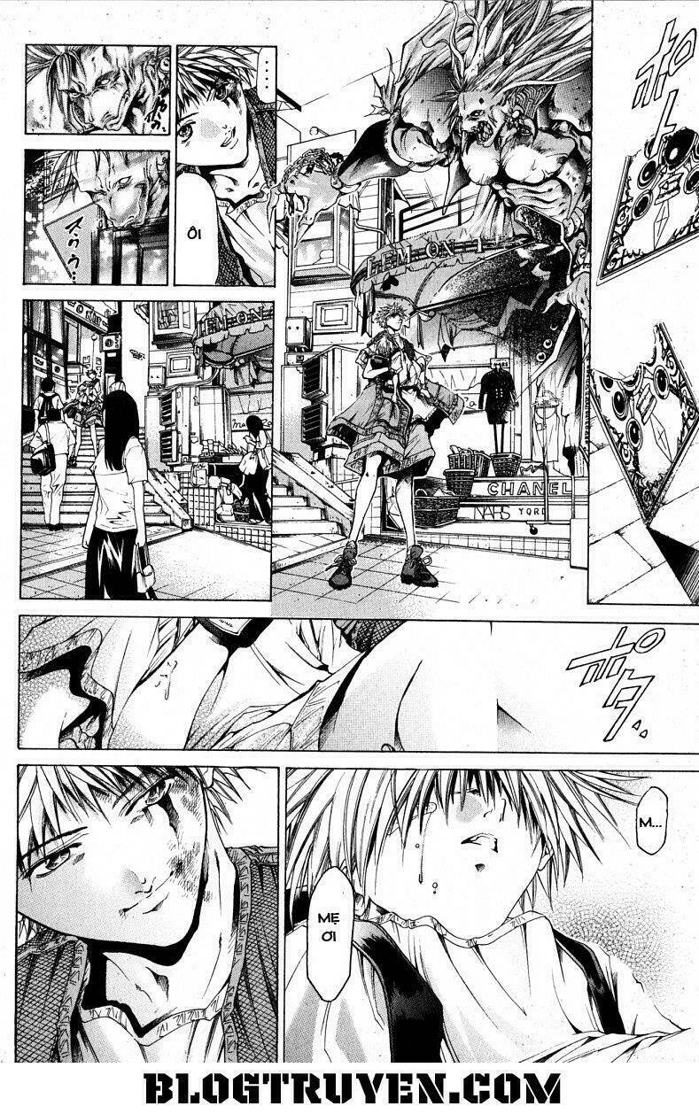 Get Backers: Chapter 131