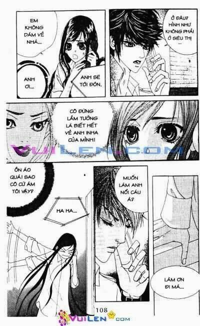 Bí Mật Học Viện Cross: Chapter 5