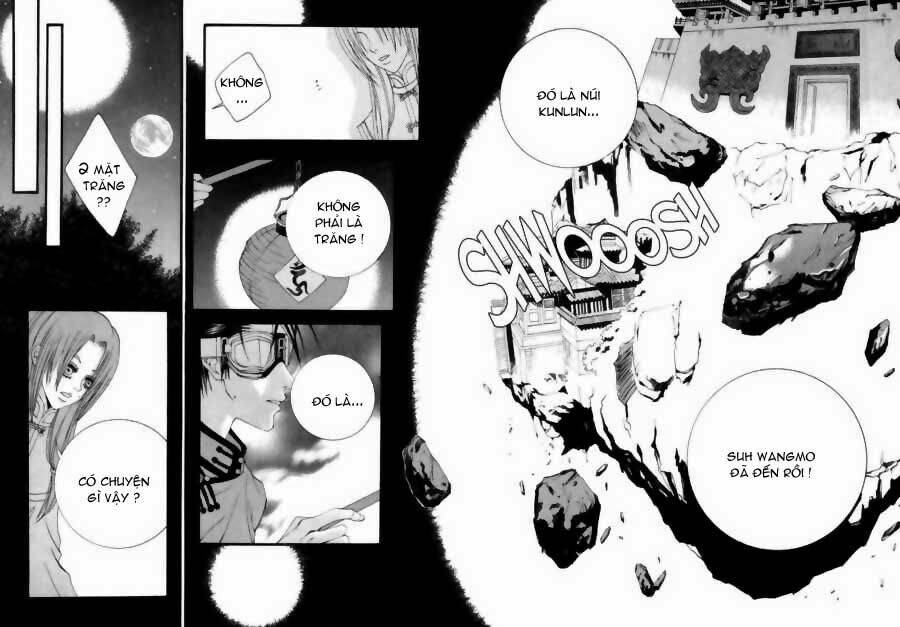 Tân Nương Của Thủy Thần: Chapter 7