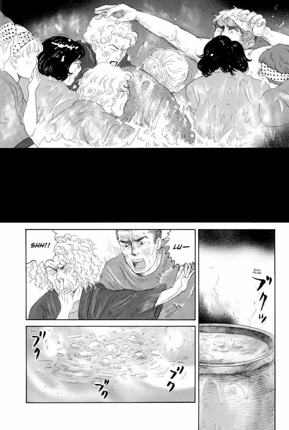 Thermae Romae: Chapter 6