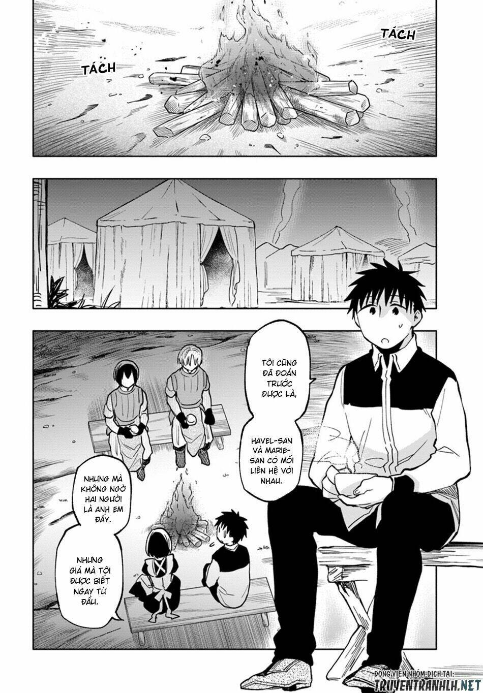 Takarakuji De 40-Oku Atattandakedo Isekai Ni Ijuu Suru: Chapter 23