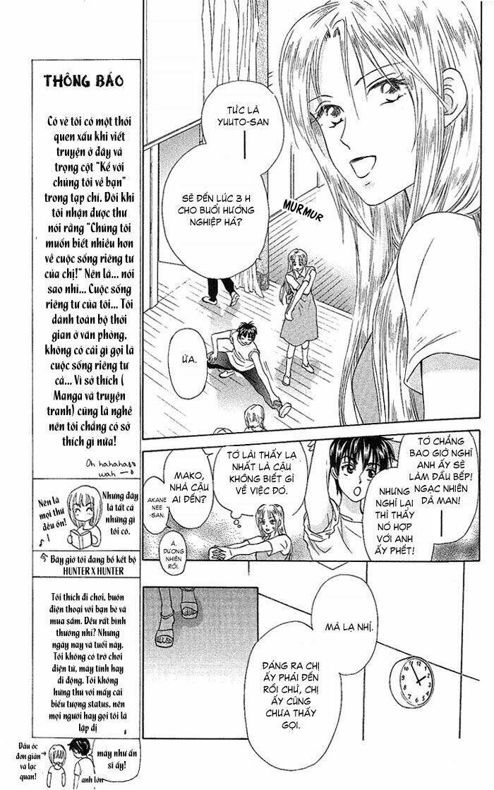 Romeo Và Juliet Hiện Đại: Chapter 40