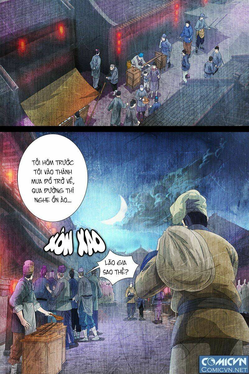 Tây Du Tầm Sư Phục Ma Lục: Chapter 23