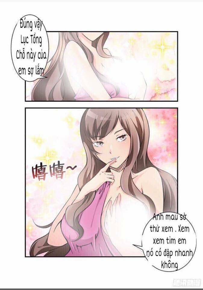 Hợp Đồng Tình Yêu Của Tổng Tài: Chapter 5