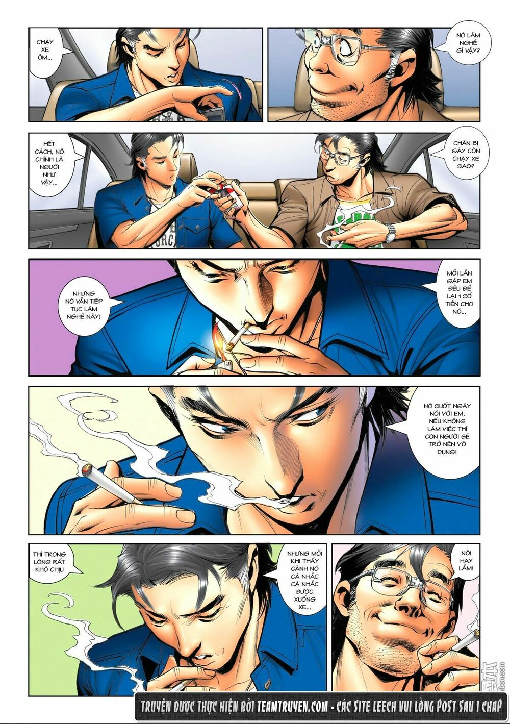 Người Trong Giang Hồ: Chapter 1543: Kẻ Thù Của A Bính