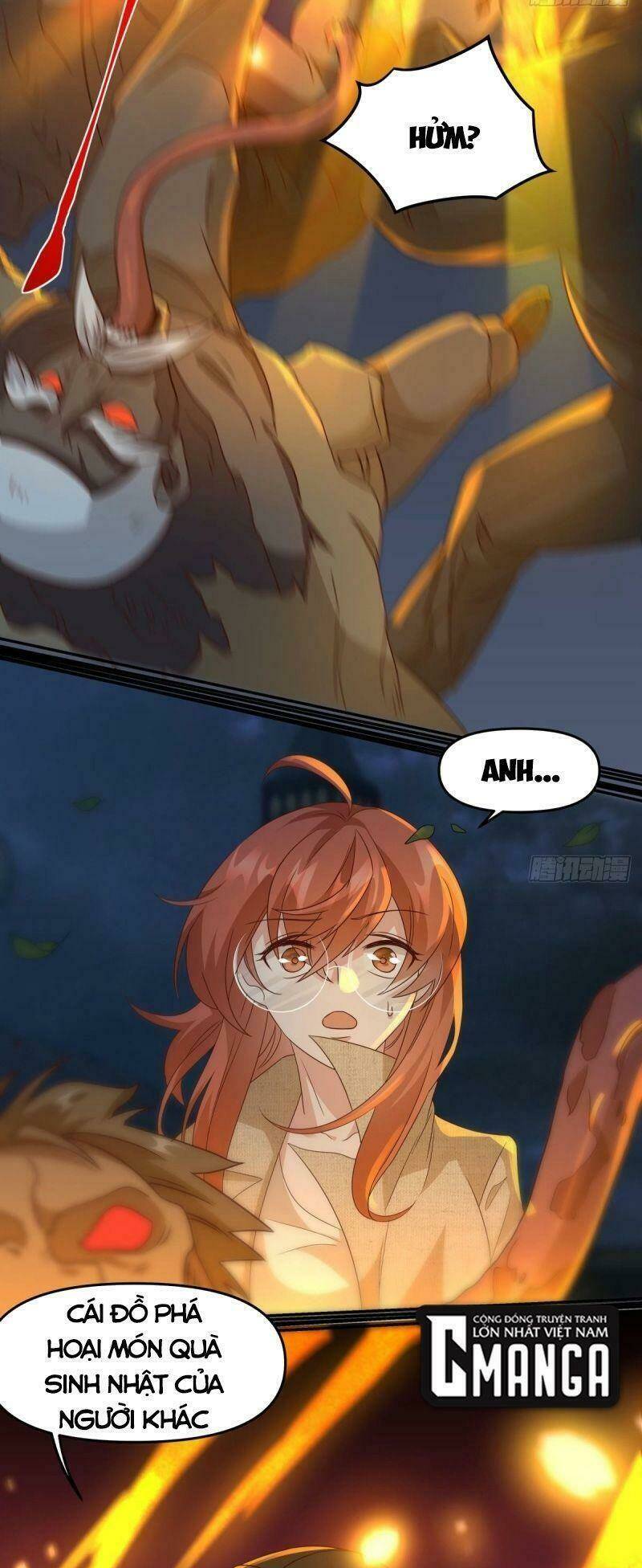 Xâm Lược Vạn Giới: Chapter 65