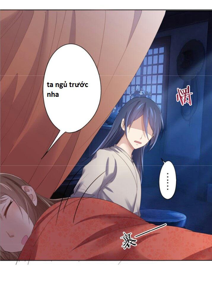 Manh Thê Thực Thần: Chapter 8.1