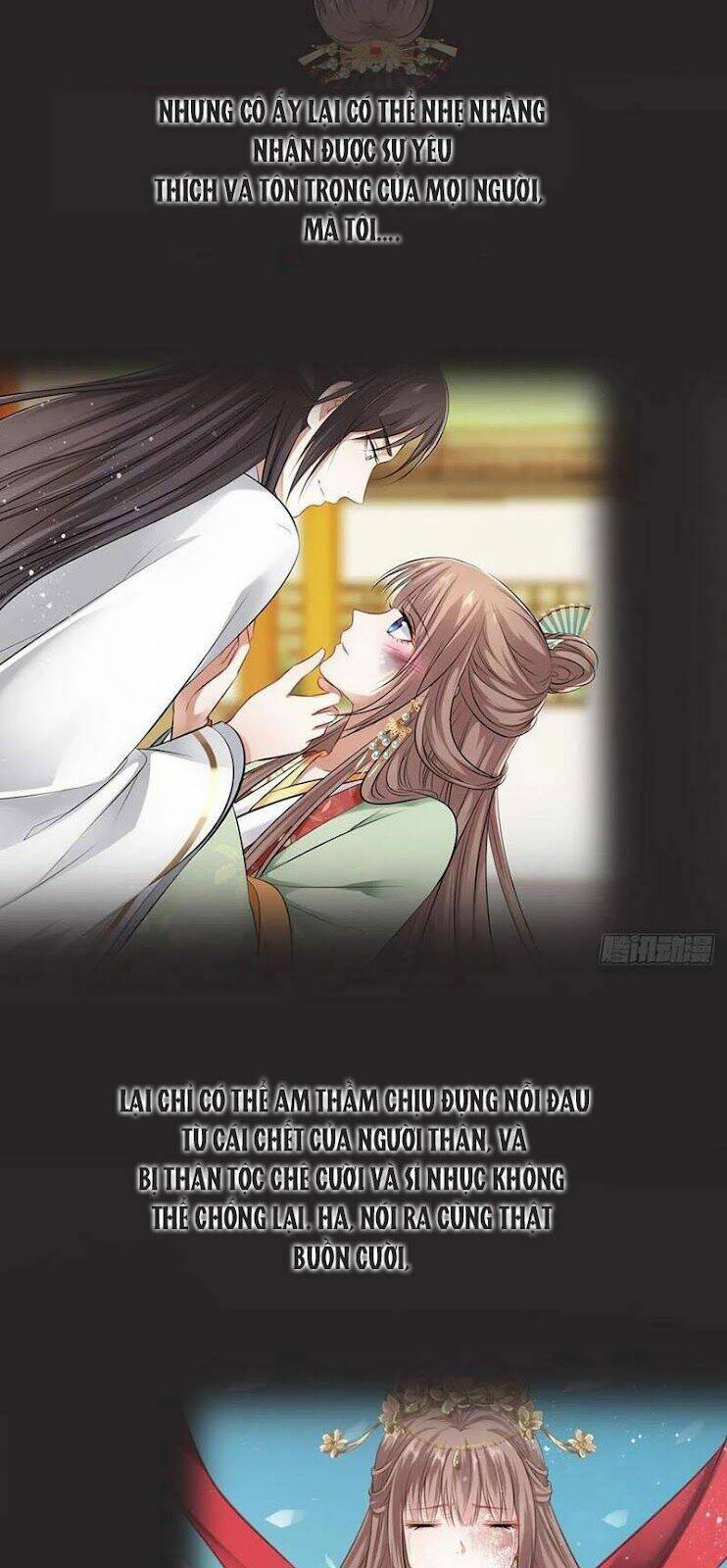 Vương Phi Thật Thích Trang Điểm: Chapter 171