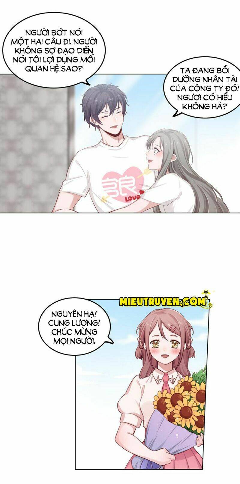 Tướng Quân Mời Xuất Đạo: Chapter 60