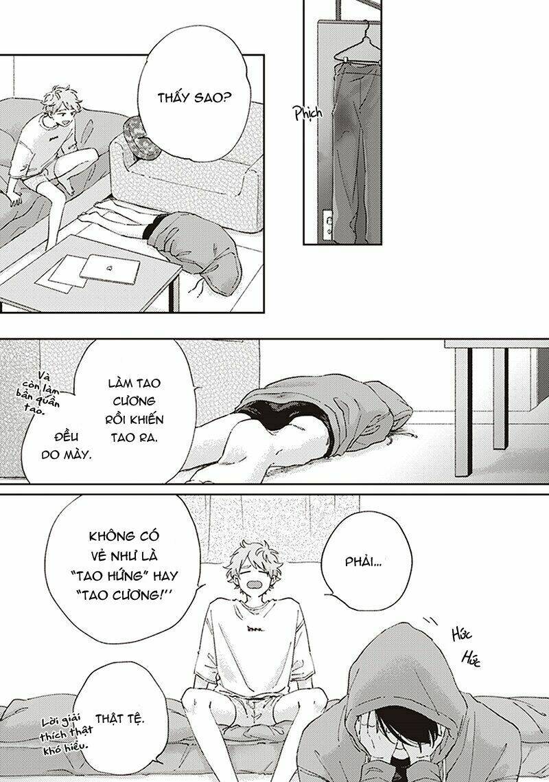 Ichika Bachika: Chapter 3