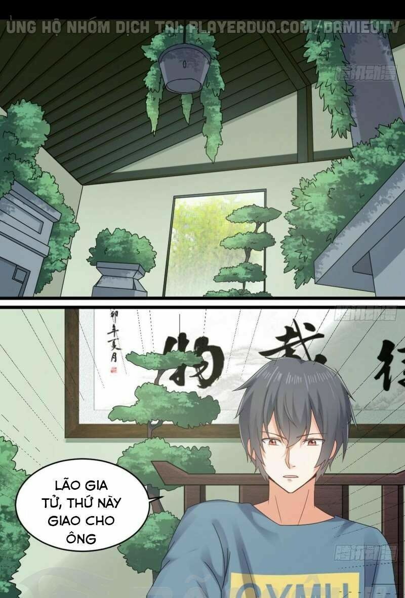 Địa Phủ Khai Phá Thương: Chapter 175