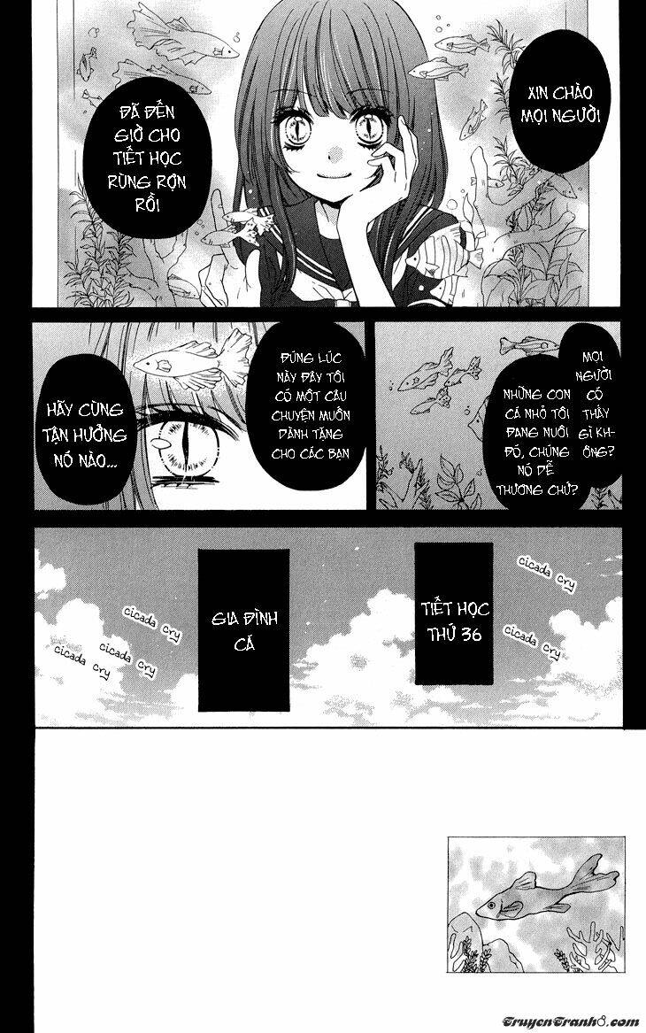 Screaming Lesson!!!: Chapter 36