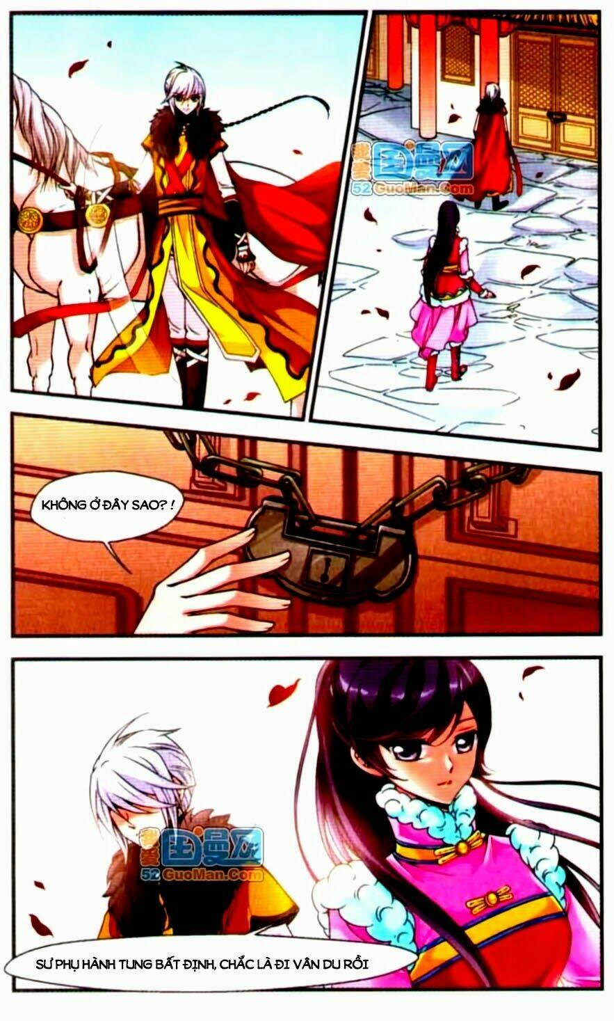 Phi Đãi Nghiên Tuyết: Chapter 30