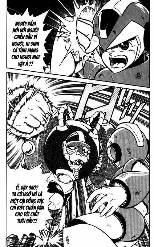 Chiến Binh Thế Giới Ảo X: Chapter 4