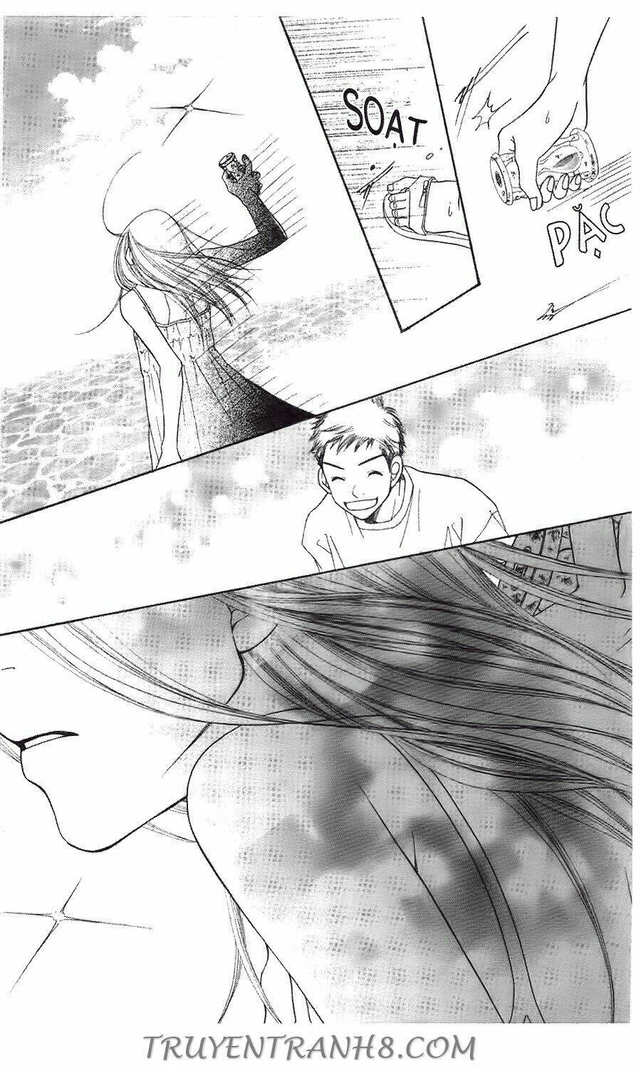 Đồng Hồ Cát: Chapter 39