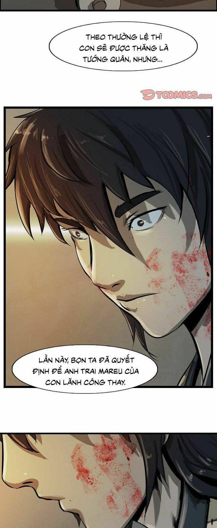 Kẻ Lang Thang: Chapter 18