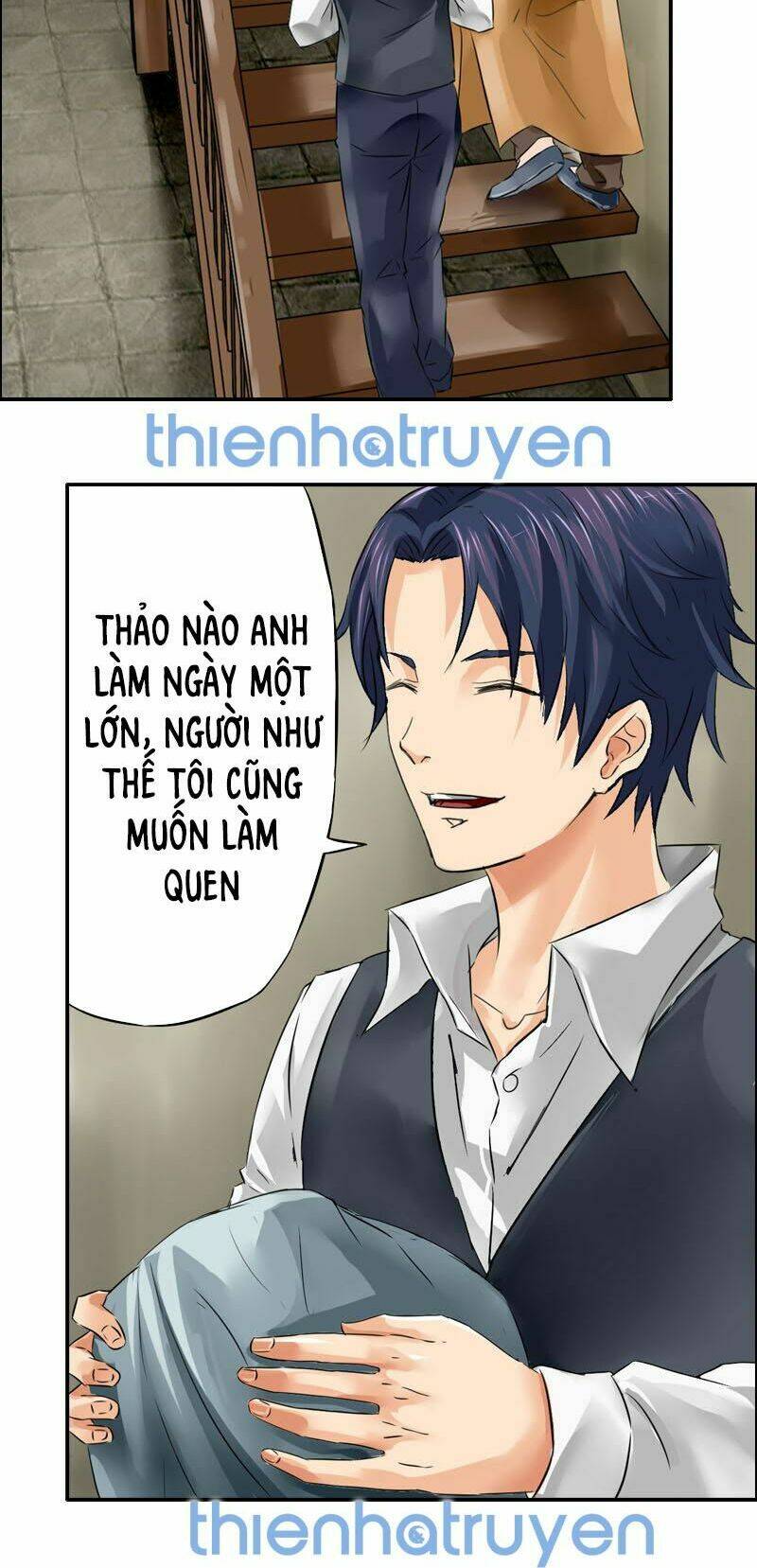 Mộ Thành Ngụy Sự: Chapter 9