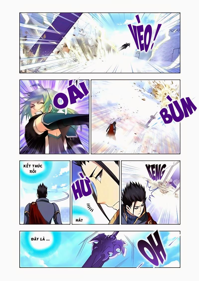 Cuồng Thần: Chapter 32.5