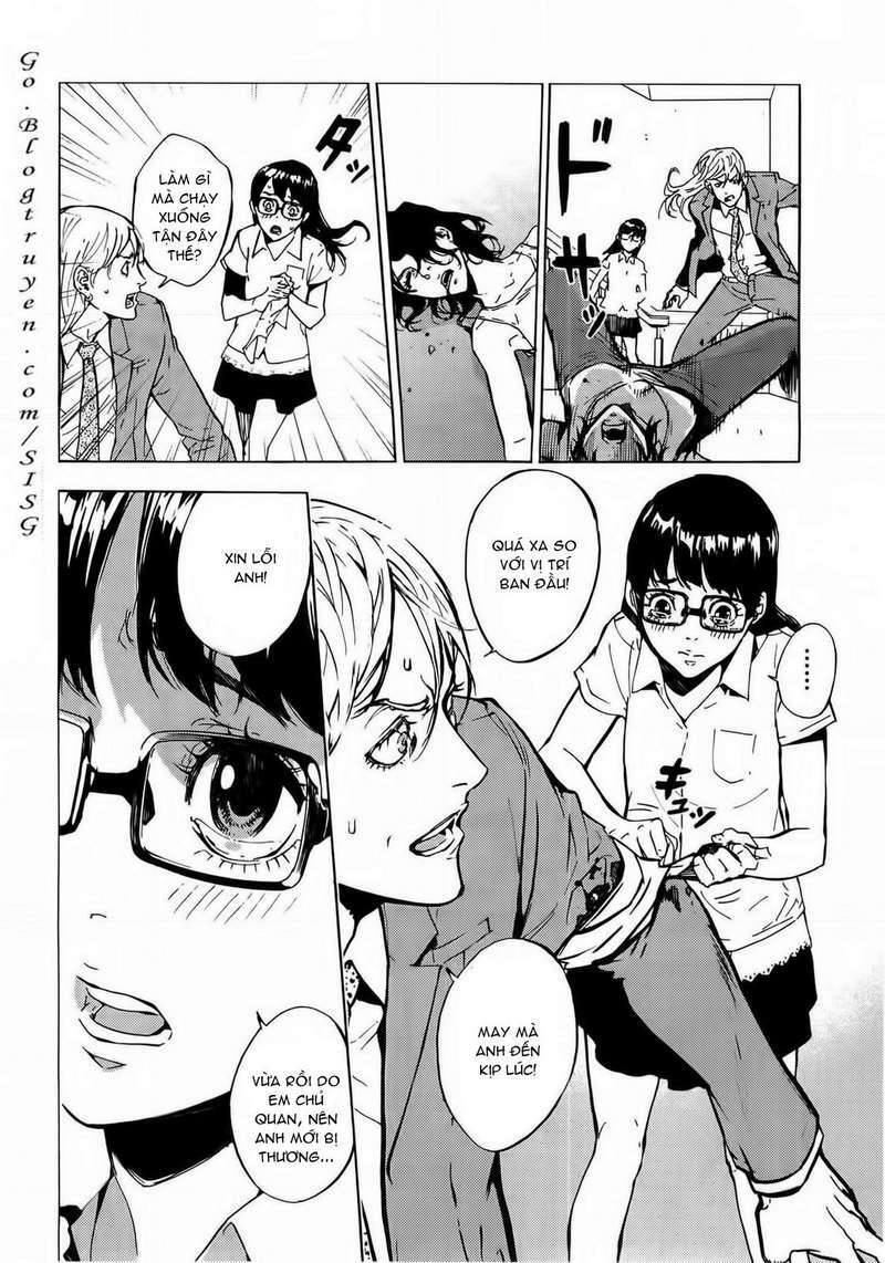 Until Death Do Us Part: Chapter 99