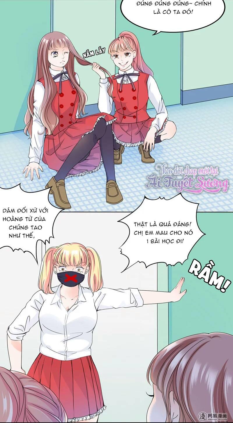 Hoàng Tử Ếch Mau Tránh Ra: Chapter 7.1