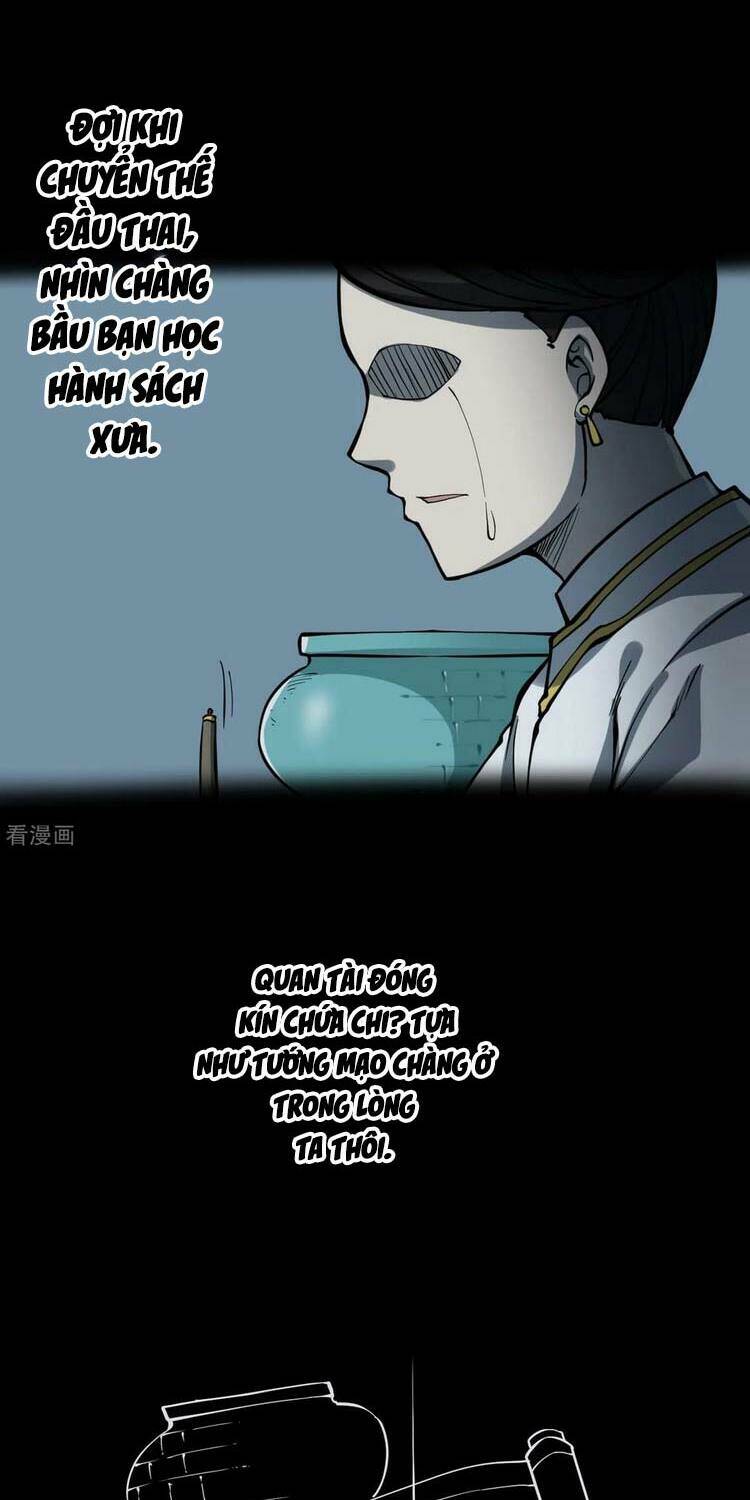 Người Thương Thuyết Cõi Âm: Chapter 14