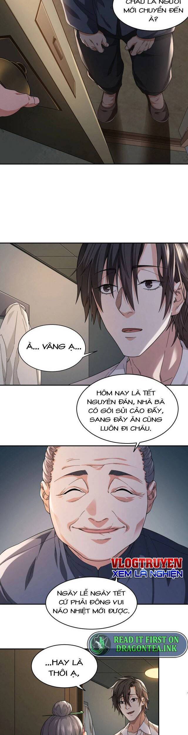 Trò Chơi Hệ Chữa Trị Của Tôi: Chapter 2