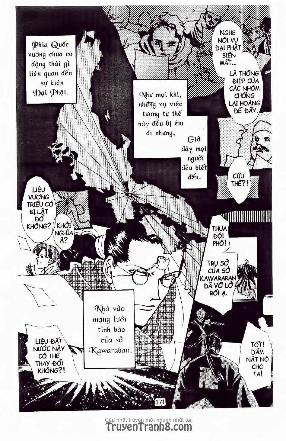 Đứa Con Số Phận: Chapter 65.2