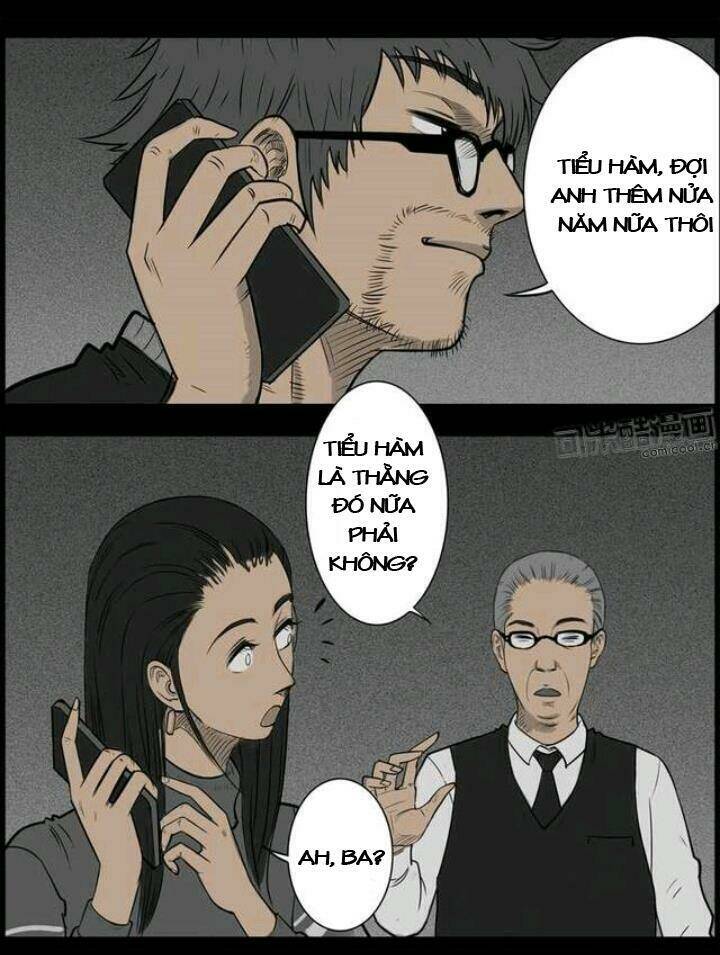 Những Câu Chuyện Kinh Dị Ở Trường Trung Học Tây Lăng: Chapter 10