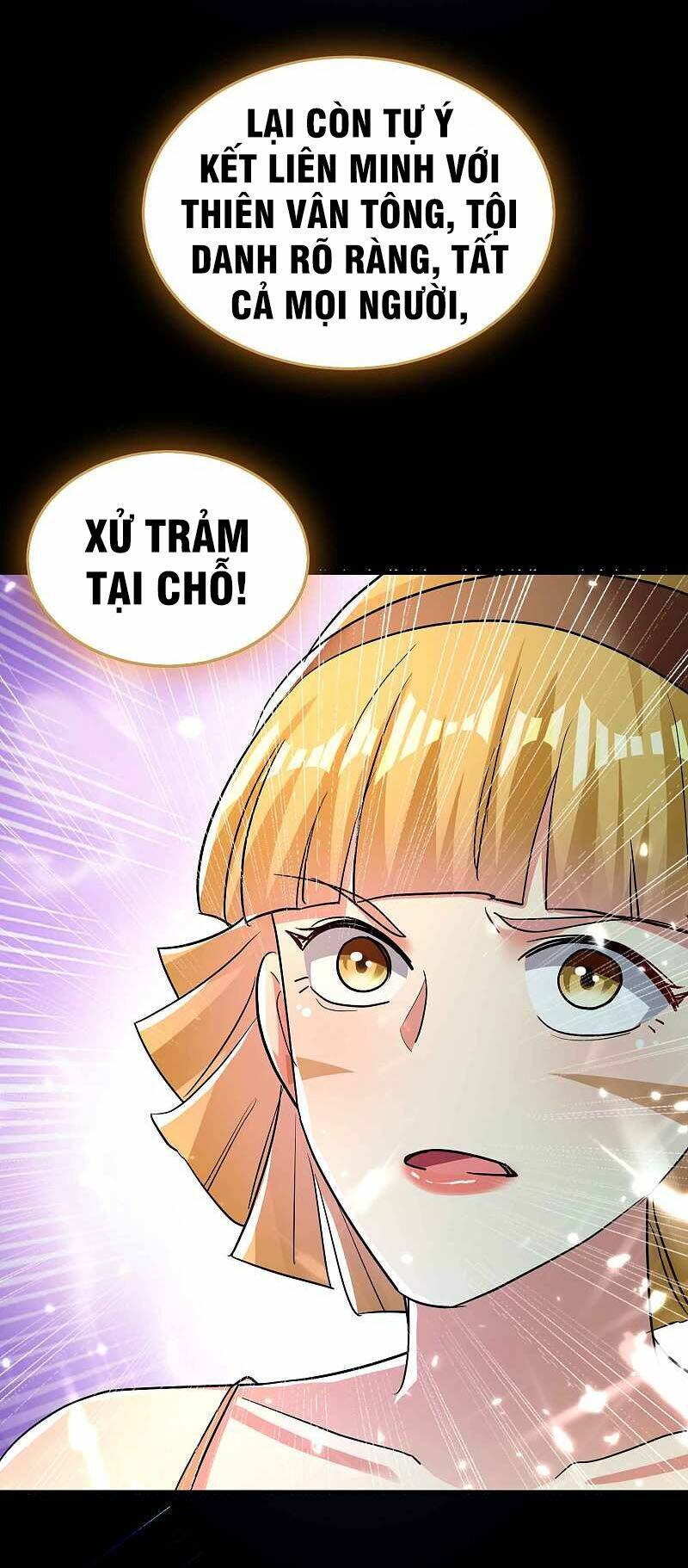 Vạn Giới Tiên Vương: Chapter 116