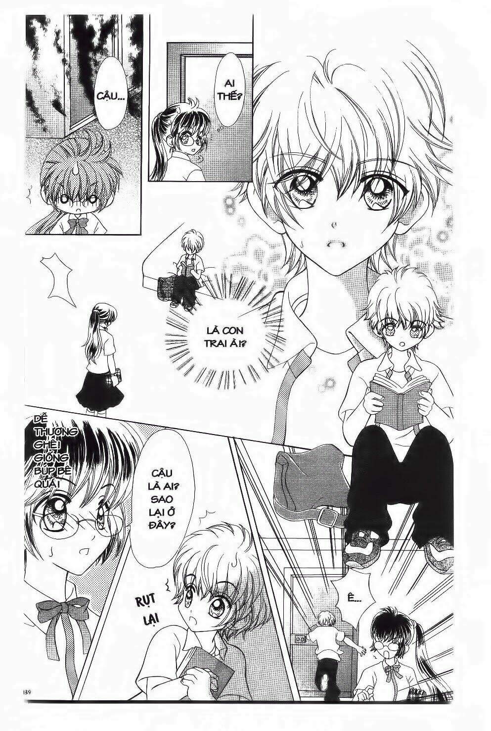 Tuổi Mộng Mơ: Chapter 5