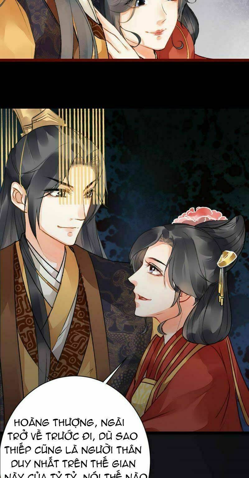 Thịnh Sủng Kiều Nữ Trở Về Triều Ca: Chapter 3