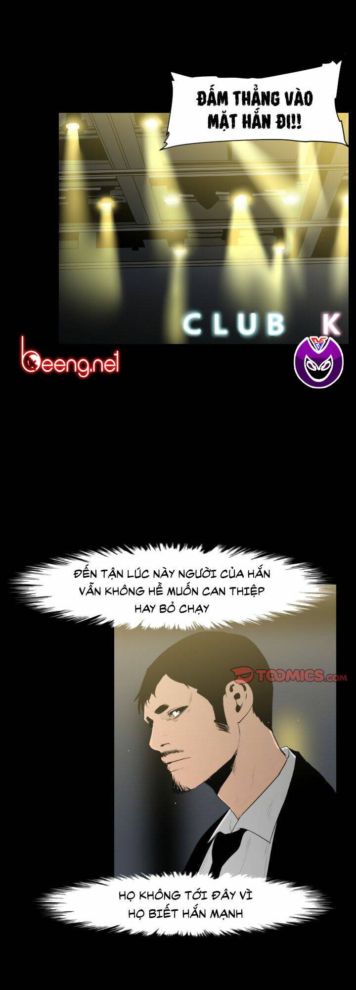 Kẻ Mạnh Nhất - Tong Edge: Chapter 15