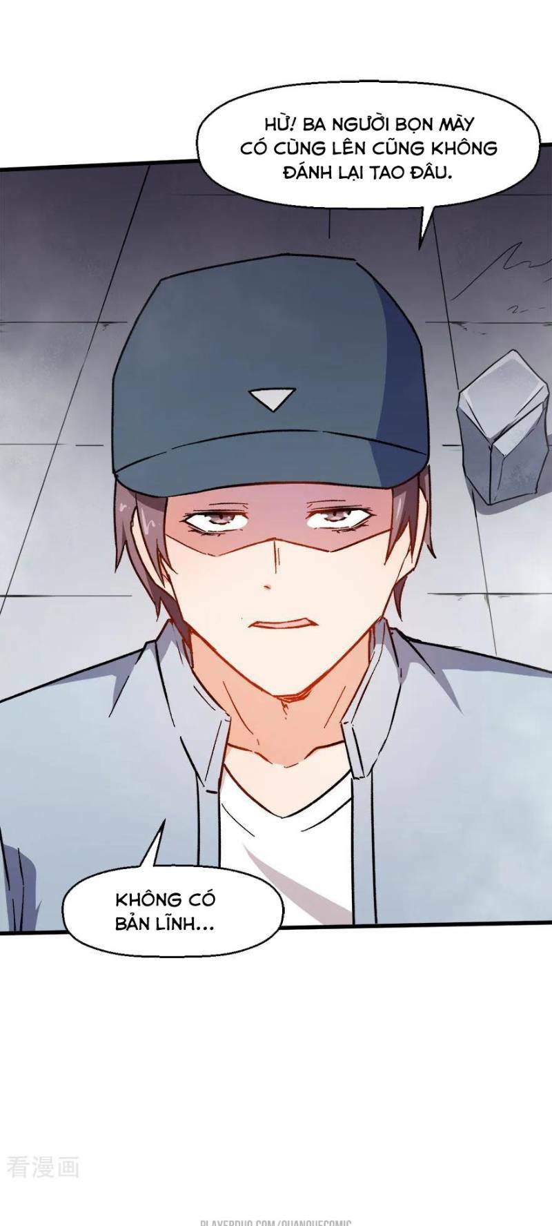 Vườn Trường Cuồng Sư Hệ Thống: Chapter 66