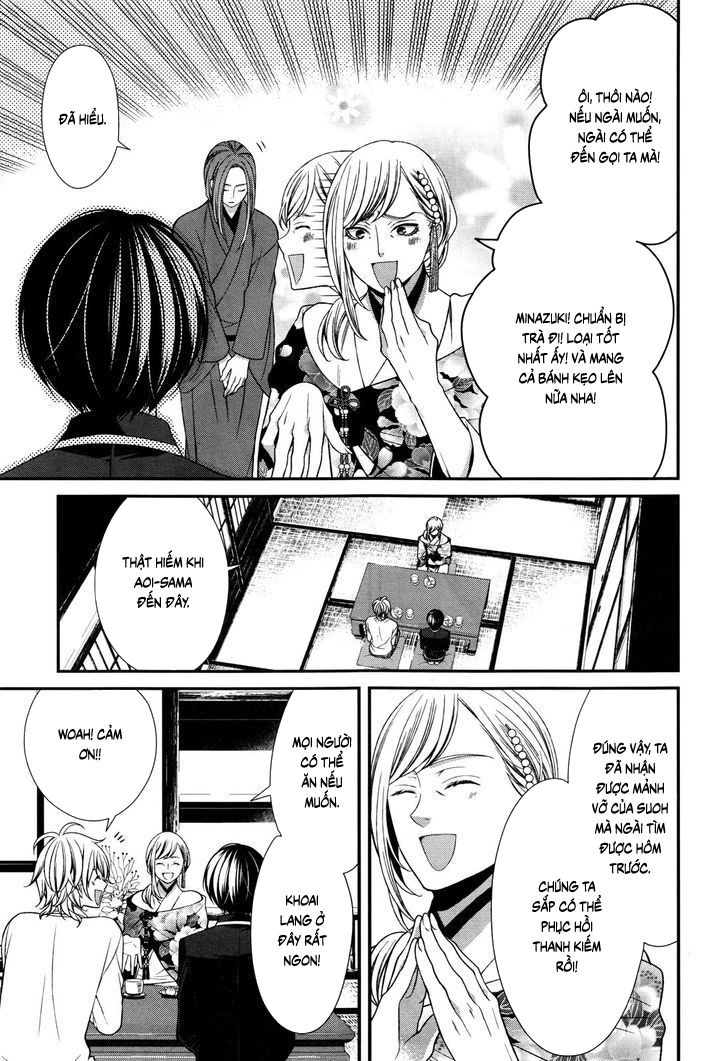 The End Of Elysion: Chapter 7