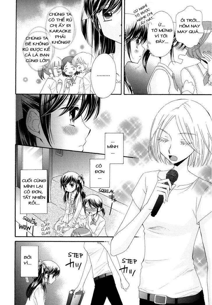 The Princess's Mirror: Chapter 2