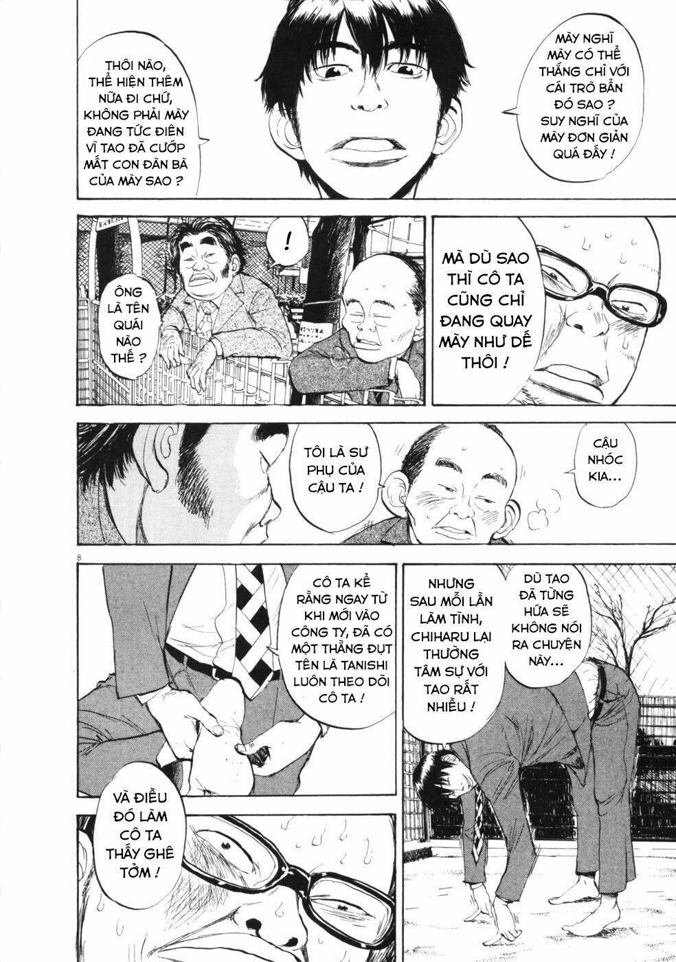 Boy On The Run: Chapter 46