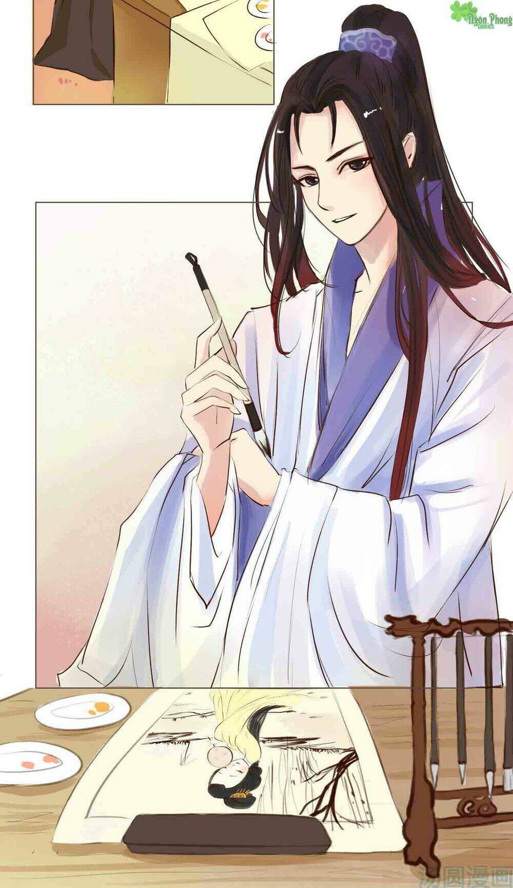 Mẫu Phi Đuôi Của Người Lộ Ra Rồi Kìa: Chapter 5