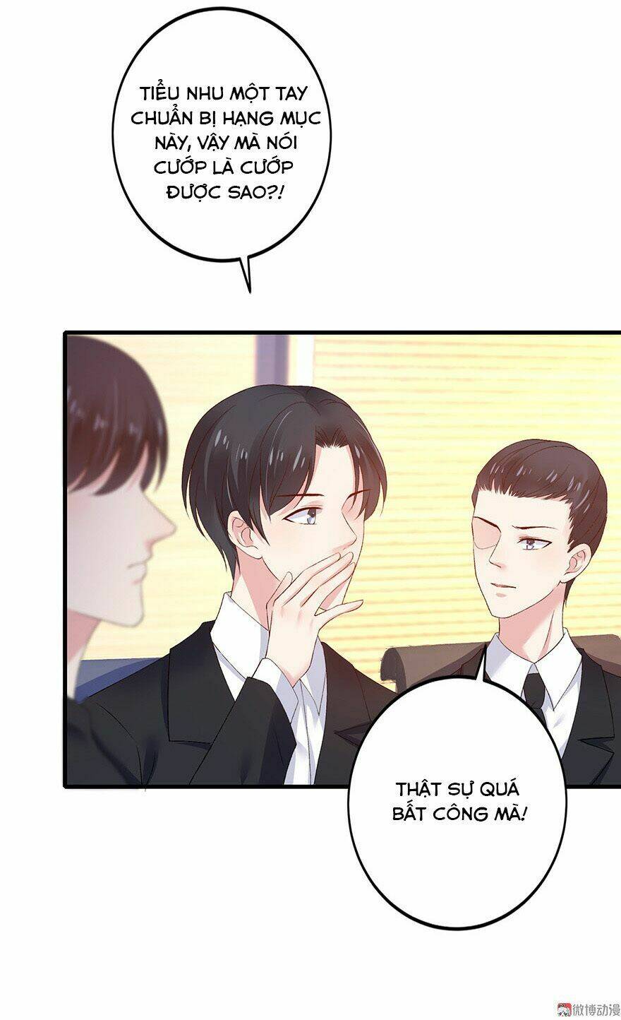 Cấm Tình Điềm Mật: Đế Thiếu Hào Môn Trêu Tận Cửa: Chapter 21