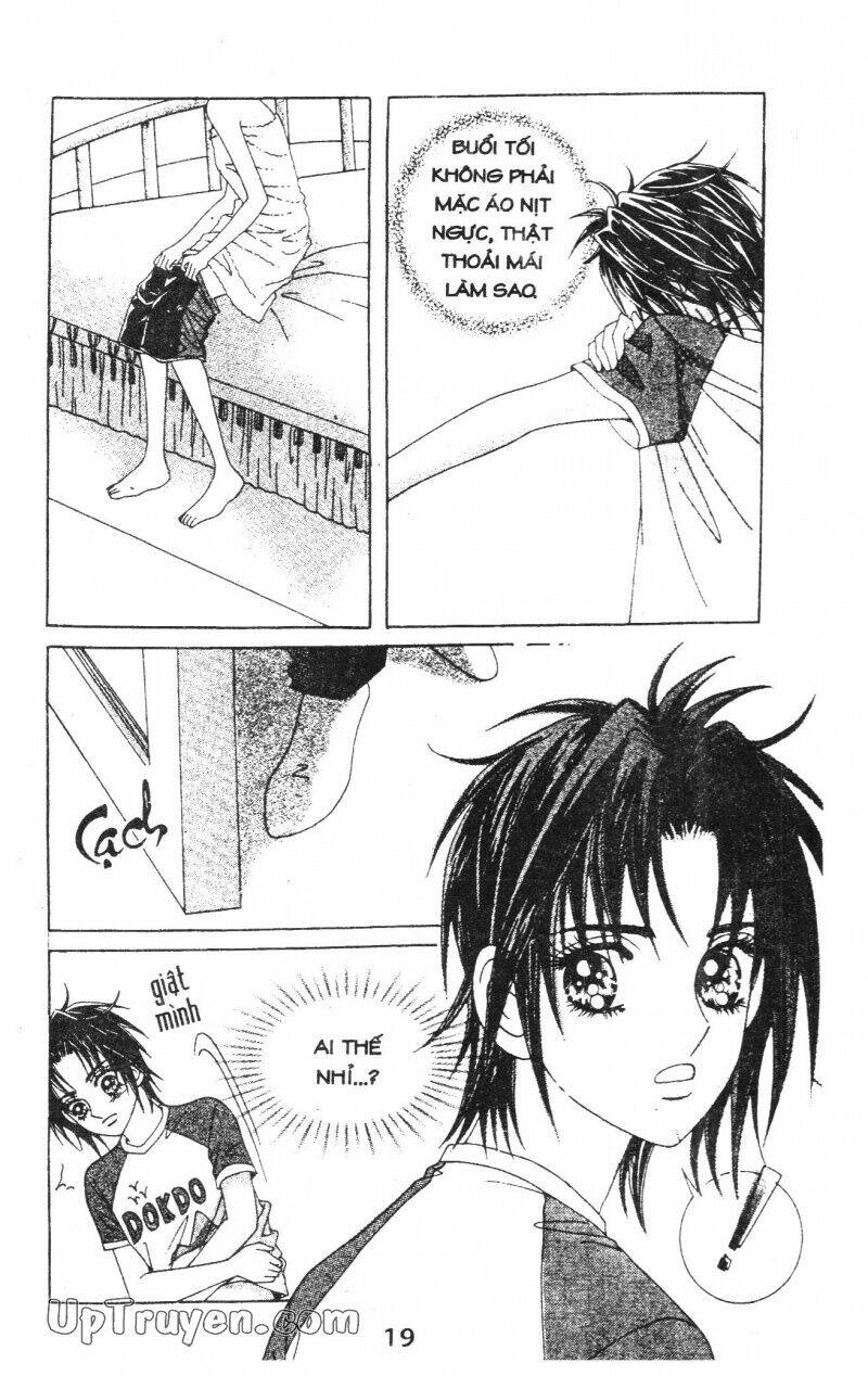 Mặt nạ tình yêu: Chapter 34